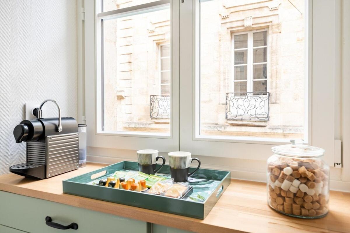 Hotel De Ville Bordeaux Grand T2 Standing ภายนอก รูปภาพ